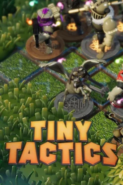 Cover zu TINY TACTICS