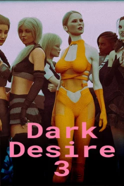 Cover zu DARK DESIRE 3