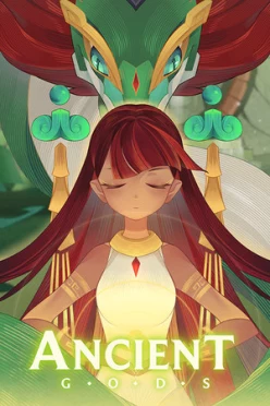 Cover zu ANCIENT GODS