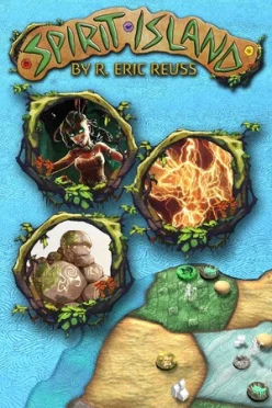Cover zu SPIRIT ISLAND
