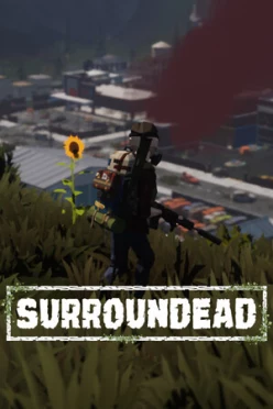 Cover zu SURROUNDEAD