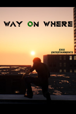 Cover zu Way On Where