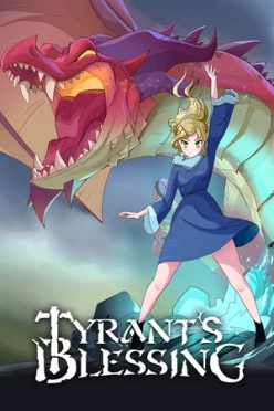 Cover zu TYRANT'S BLESSING