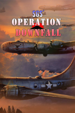 Cover zu SGS Operation Downfall