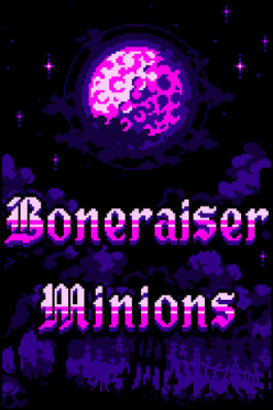 Cover zu Boneraiser Minions