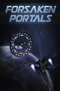 Cover zu FORSAKEN PORTALS
