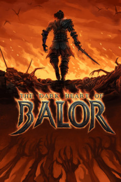 Cover zu The Dark Heart of Balor