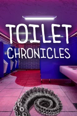 Cover zu TOILET CHRONICLES