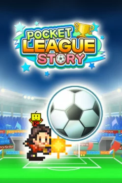 Cover zu POCKET LEAGUE STORY