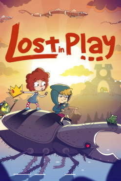 Cover zu Lost in Play