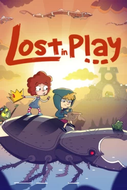 Cover zu LOST IN PLAY