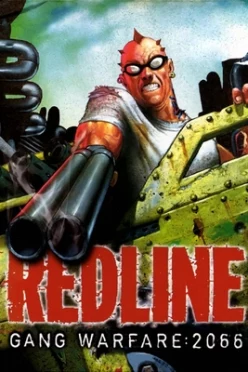 Cover zu REDLINE