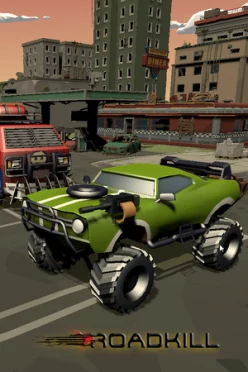 Cover zu ROADKILL