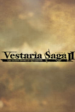 Cover zu VESTARIA SAGA II - THE SACRED SWORD OF SILVANISTER