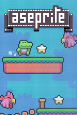 Cover zu ASEPRITE