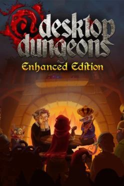Cover zu DESKTOP DUNGEONS