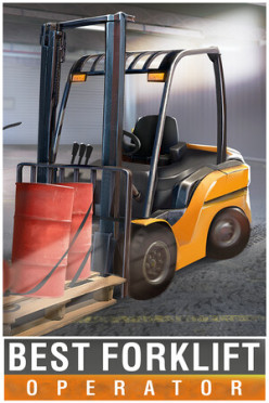 Cover zu Best Forklift Operator