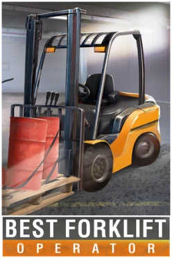 Cover zu BEST FORKLIFT OPERATOR