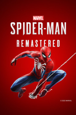 Cover zu Marvel’s Spider-Man Remastered