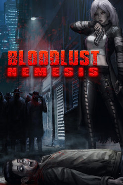 Cover zu BloodLust 2 - Nemesis