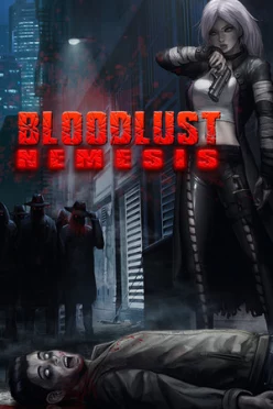 Cover zu BLOODLUST 2 - NEMESIS
