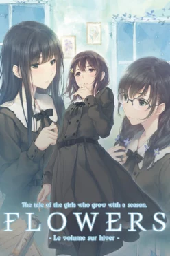 Cover zu FLOWERS -LE VOLUME SUR HIVER-