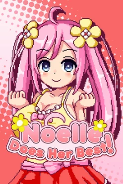 Cover zu NOELLE DOES HER BEST!