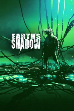 Cover zu EARTH'S SHADOW
