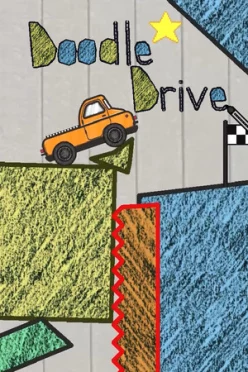 Cover zu DOODLE DRIVE