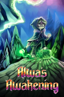 Cover zu ALWA'S AWAKENING