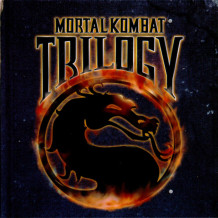 Cover zu Mortal Kombat Trilogy