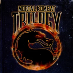Cover zu MORTAL KOMBAT TRILOGY