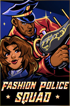 Cover zu Fashion Police Squad