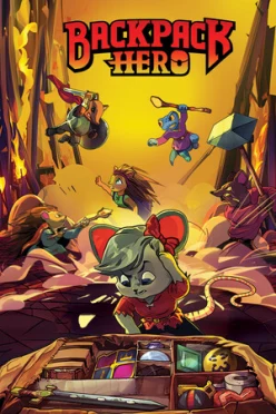 Cover zu BACKPACK HERO