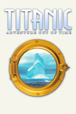 Cover zu TITANIC - ADVENTURE OUT OF TIME
