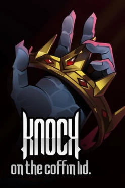 Cover zu KNOCK ON THE COFFIN LID