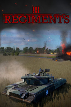Cover zu Regiments