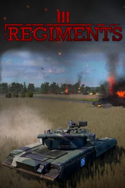 Cover zu REGIMENTS