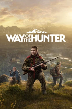 Cover zu WAY OF THE HUNTER