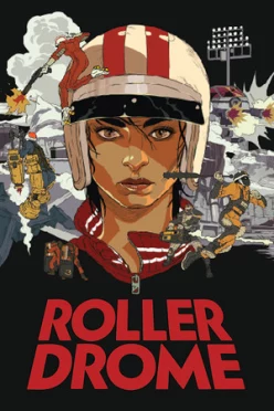 Cover zu ROLLERDROME
