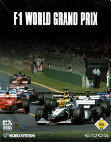 Cover zu F1 World Grand Prix
