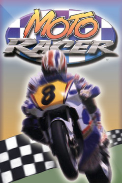Cover zu Moto Racer