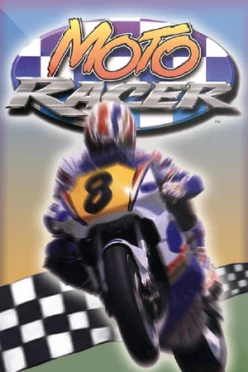 Cover zu MOTO RACER