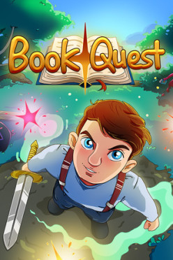 Cover zu Book Quest