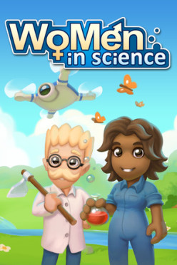Cover zu WoMen in Science