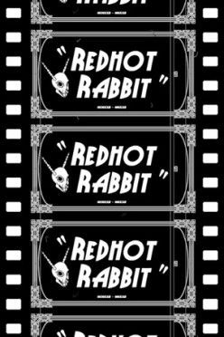 Cover zu Redhot Rabbit