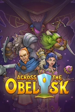 Cover zu ACROSS THE OBELISK