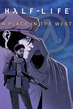 Cover zu Half-Life - A Place in the West