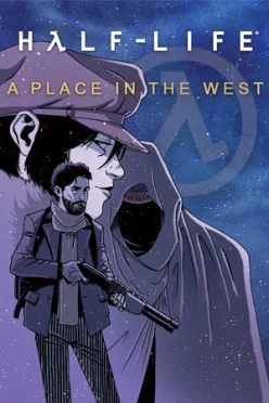 Cover zu HALF-LIFE - A PLACE IN THE WEST