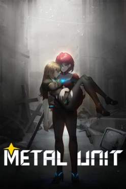 Cover zu METAL UNIT